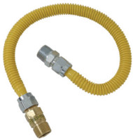 1/2x24 Saf Gasconnector