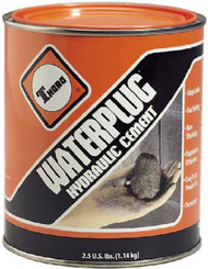 2-1/2lb Waterplug