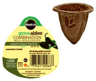 Gro Jalapeno Seed Pod