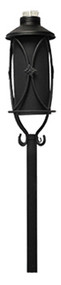 60" Mtl Dbl Wick Torch