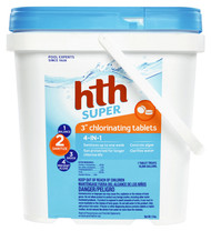 5lb 3" Sup Chl Tablet