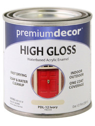 Pdl 1/2 Pt Ivy Enamel