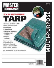Mt15x20grn/brntarpcover