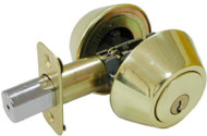 Tg Brs Dbl Cyl Deadbolt