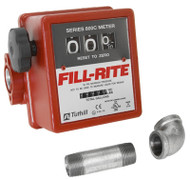 3whl Mech Flo Meter Kit