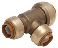 3/4x1/2x3/4 Adapter Tee