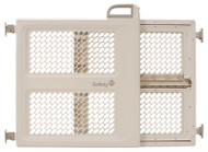 Lift/lock/swing Gate