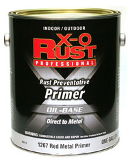 Xo Gal Pro Red Primer
