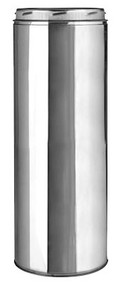 6x12 Ss Pipe/lock Band