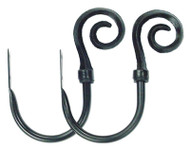 2pk Blk Sheph Holdback