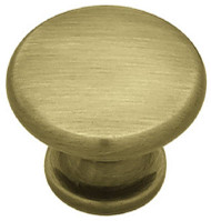 1-1/8" Brz Classic Knob