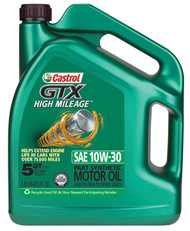 Cast Gtx 5qt 10w30 Oil