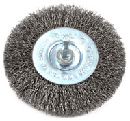 4x1/4x.012 Crimp Wheel