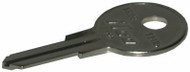 Ni Brs Trimark Lock Key