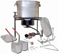 Chef Hot Tub Cooker