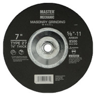 Mm 7x1/4x5/8-11wheel