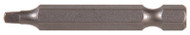 2"x#2 Sq Drill Bit