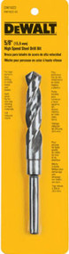 5/8" Hs Stl Drill Bit