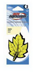 4pk Vanilla Freshener