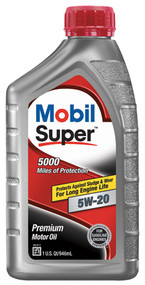 Mobilesup Qt 5w20 Oil