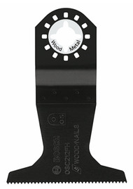 2-1/2" Hammerhead Blade