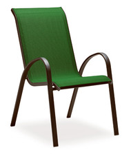 Fs Vero Grn Stack Chair