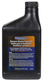 Pt 30w Pres Washer Oil