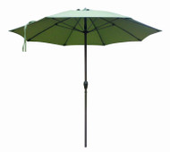 Fs 9' Fern Alu Umbrella