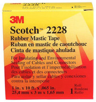 1x10 Rubb Mastic Tape