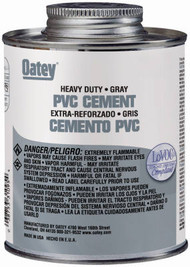 32oz Gry Hvy Cement