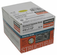 #10x2.5 Conn Screw