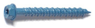 100pk 1/4 X2-1/4 Screw