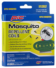10pk Mosquito Rep Coil