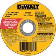 4x.045x5/8 Cutoff Wheel