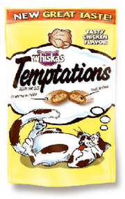 3oz Temp Chick Catsnack