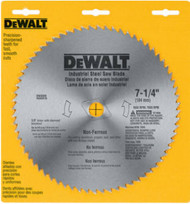 7-1/4"68t Stl Saw Blade