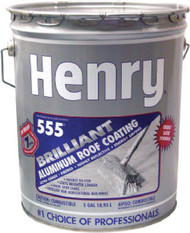5gal Fib Alu Roof Coat