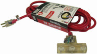 Me 50' 14/3red Ext Cord