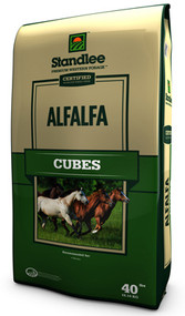 40lb Cer Alfalfa Cubes