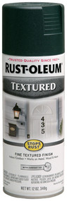 12oz Grn Text Spr Paint