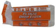 9x12 3mil Drop Cloth