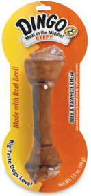 Dingo Lg Beefy Bone