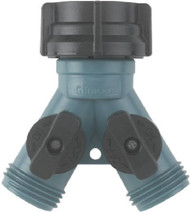 Gt Y Shut Off Connector