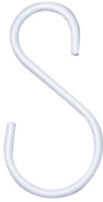 2pk Wht Extender S Hook