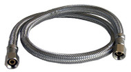1/4x1/4x24 Ss Connector