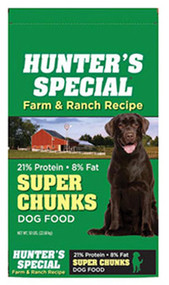 Hunt50lb Super Dog Food