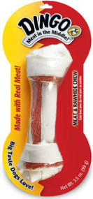 Dingo Lg Wht Raw Bone