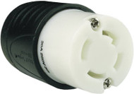 30a Blk/wht Connector