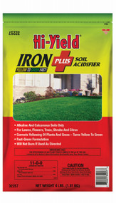 4lb Iron Soil Acidifier