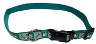 5/8 12-18 Teal Collar
